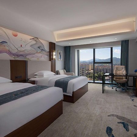 Ramada Encore By Wyndham Chenzhou North Zixing Exterior photo