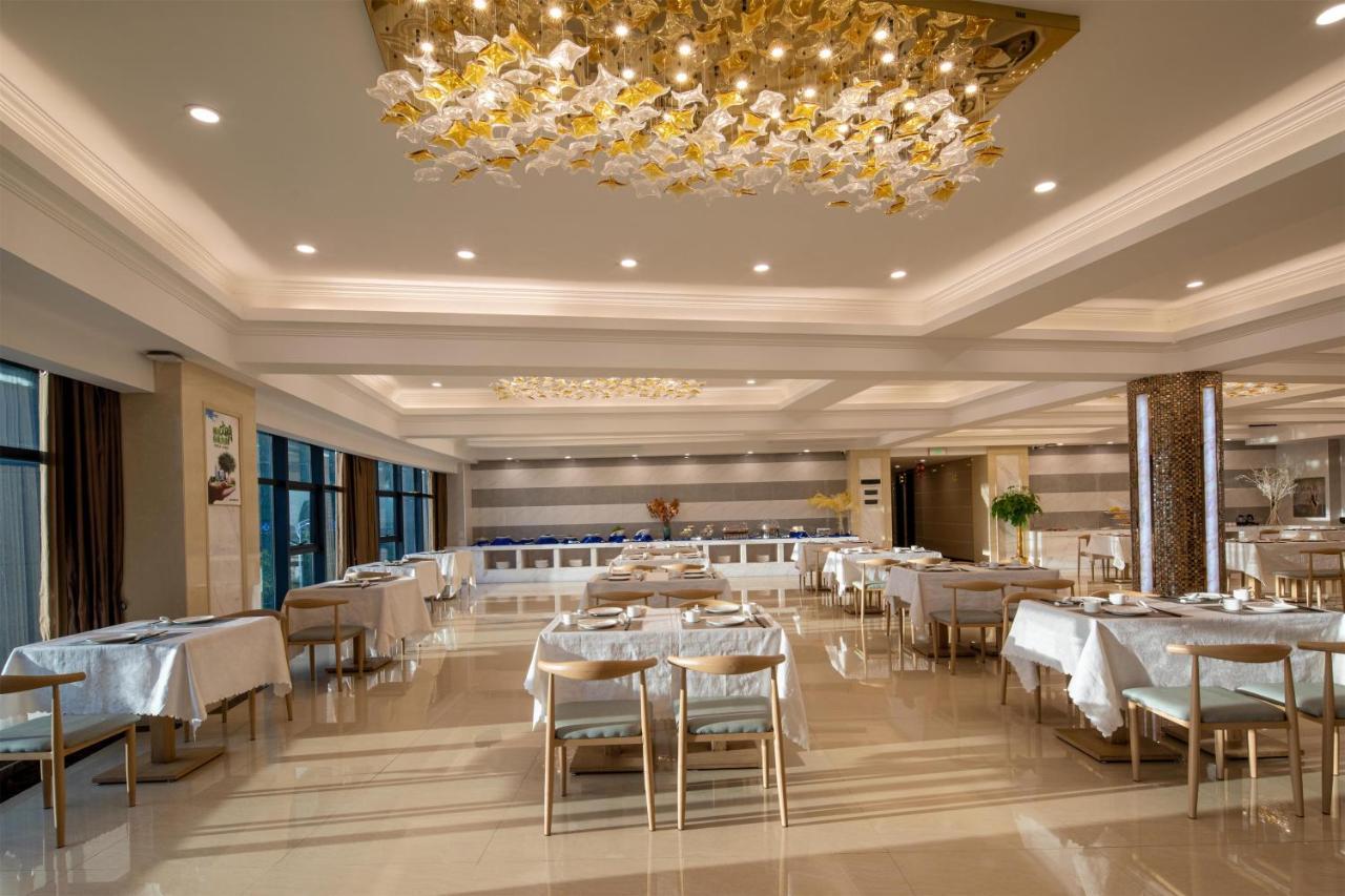 Ramada Encore By Wyndham Chenzhou North Zixing Exterior photo