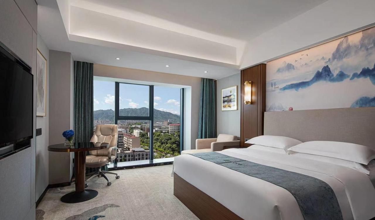 Ramada Encore By Wyndham Chenzhou North Zixing Exterior photo