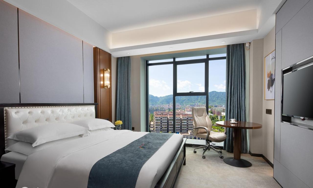 Ramada Encore By Wyndham Chenzhou North Zixing Exterior photo