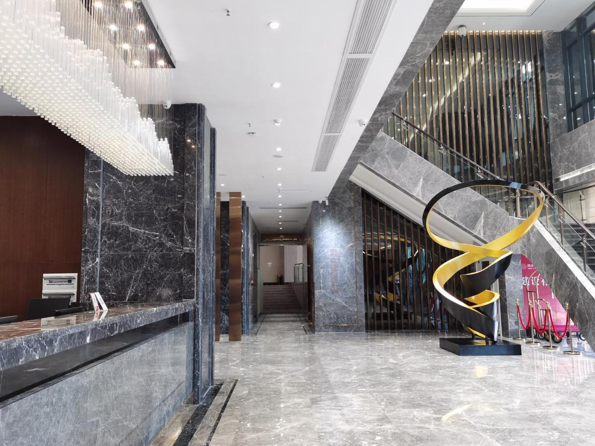 Ramada Encore By Wyndham Chenzhou North Zixing Exterior photo