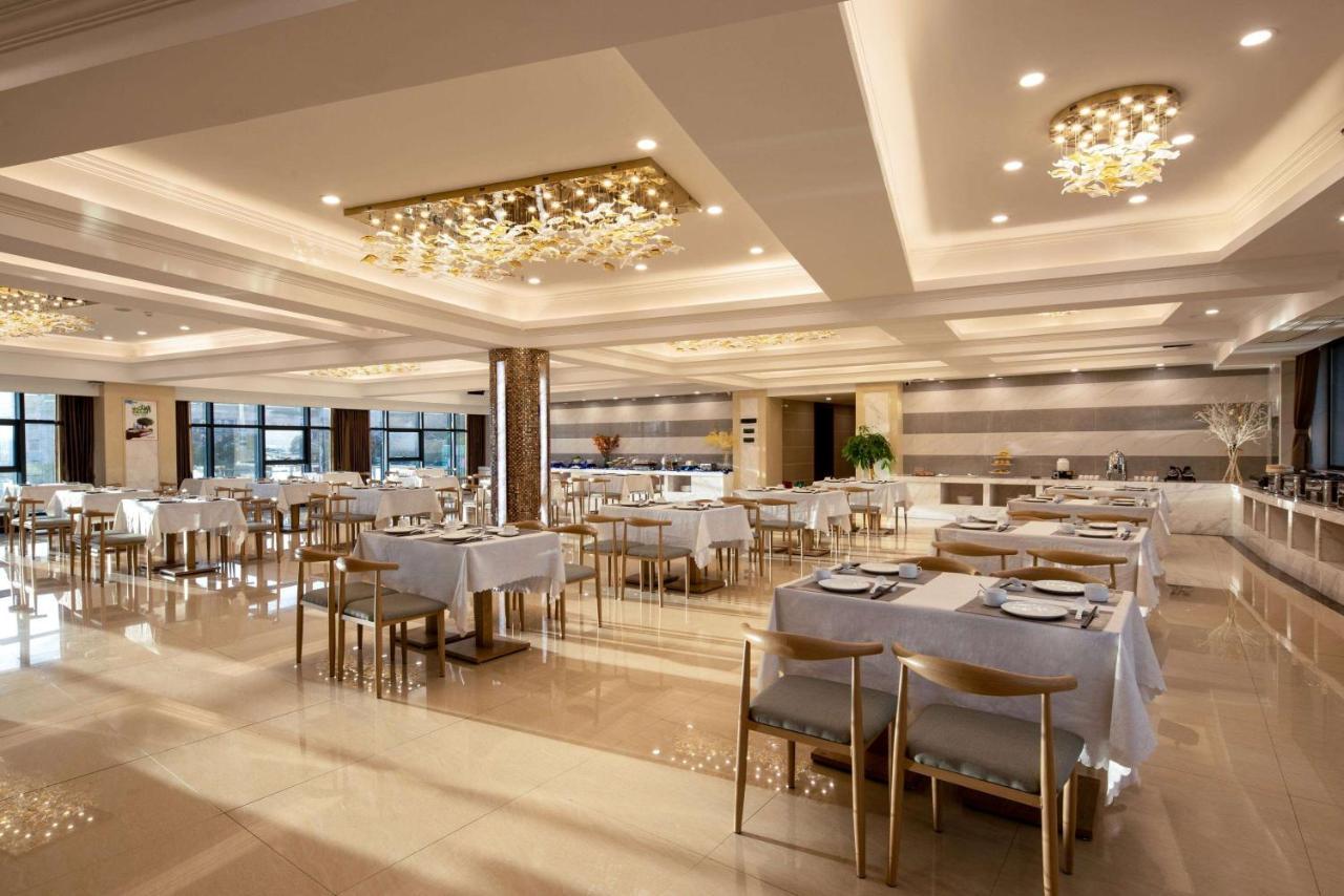 Ramada Encore By Wyndham Chenzhou North Zixing Exterior photo