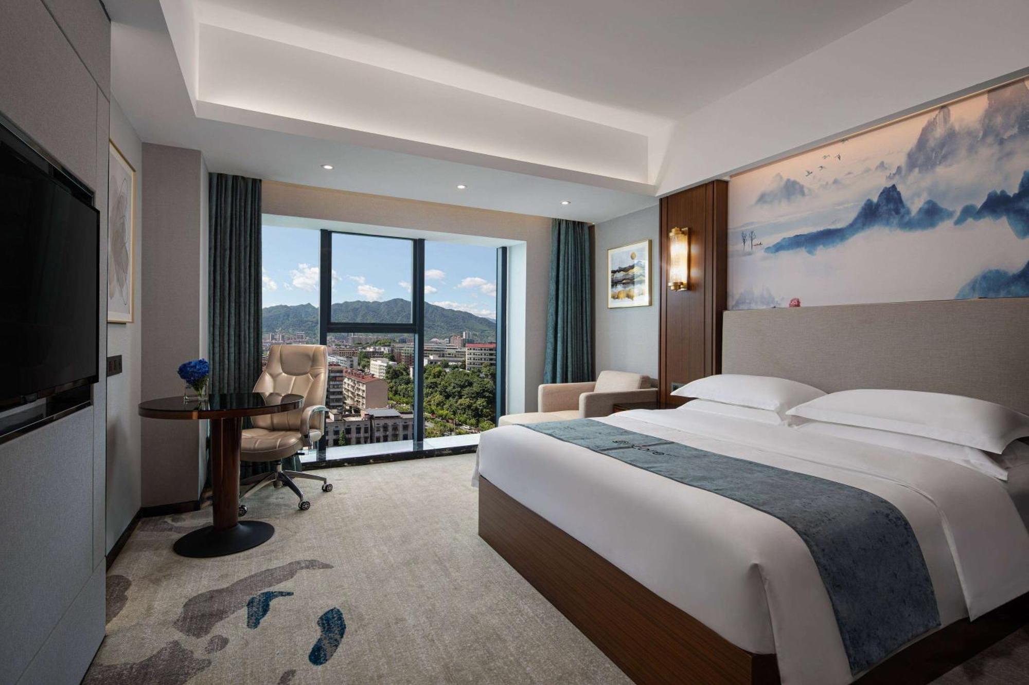 Ramada Encore By Wyndham Chenzhou North Zixing Exterior photo