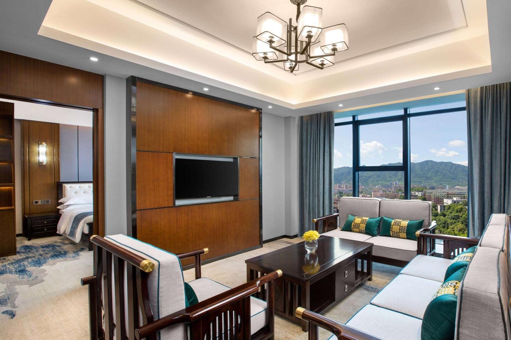 Ramada Encore By Wyndham Chenzhou North Zixing Exterior photo