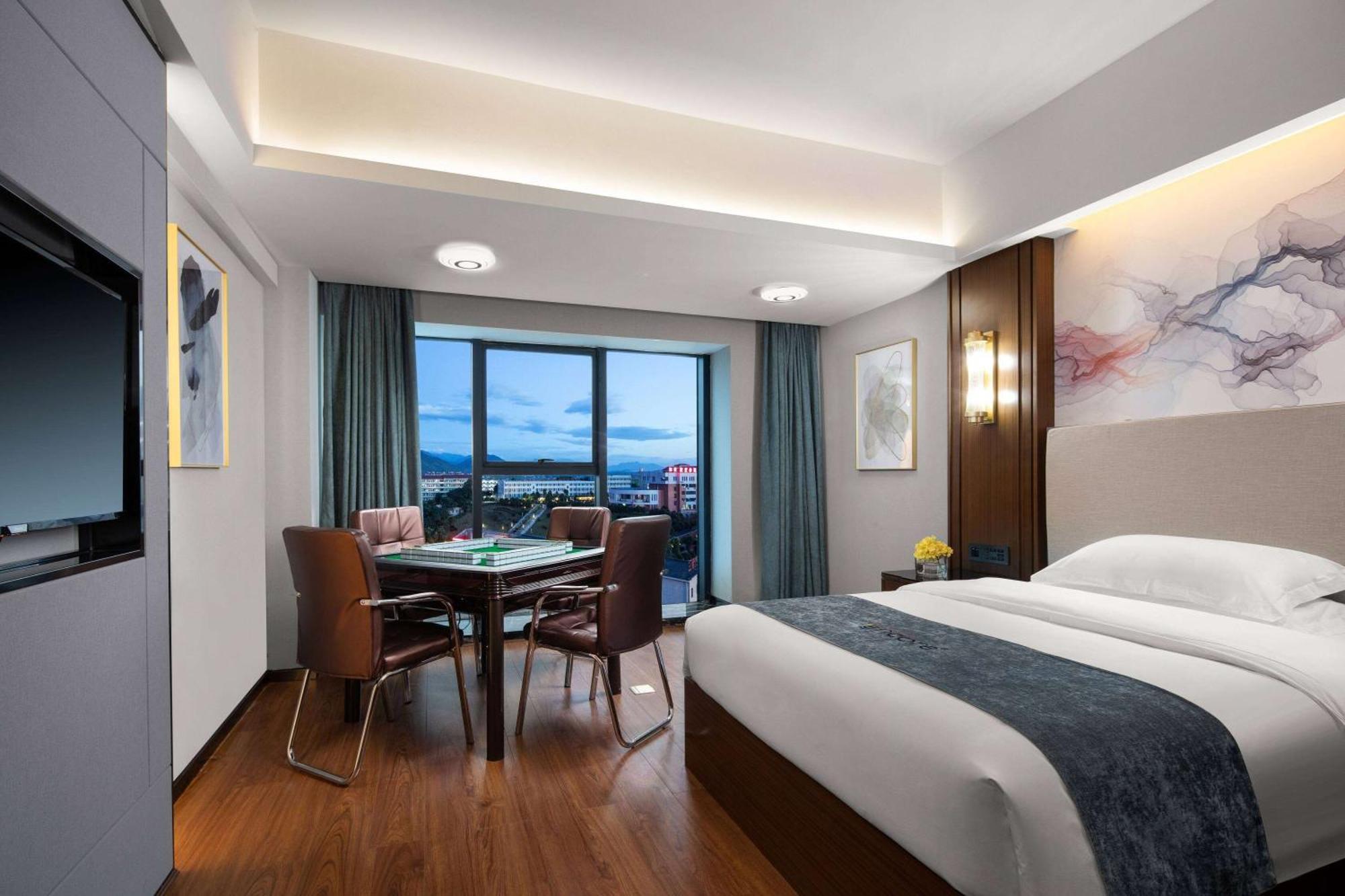 Ramada Encore By Wyndham Chenzhou North Zixing Exterior photo