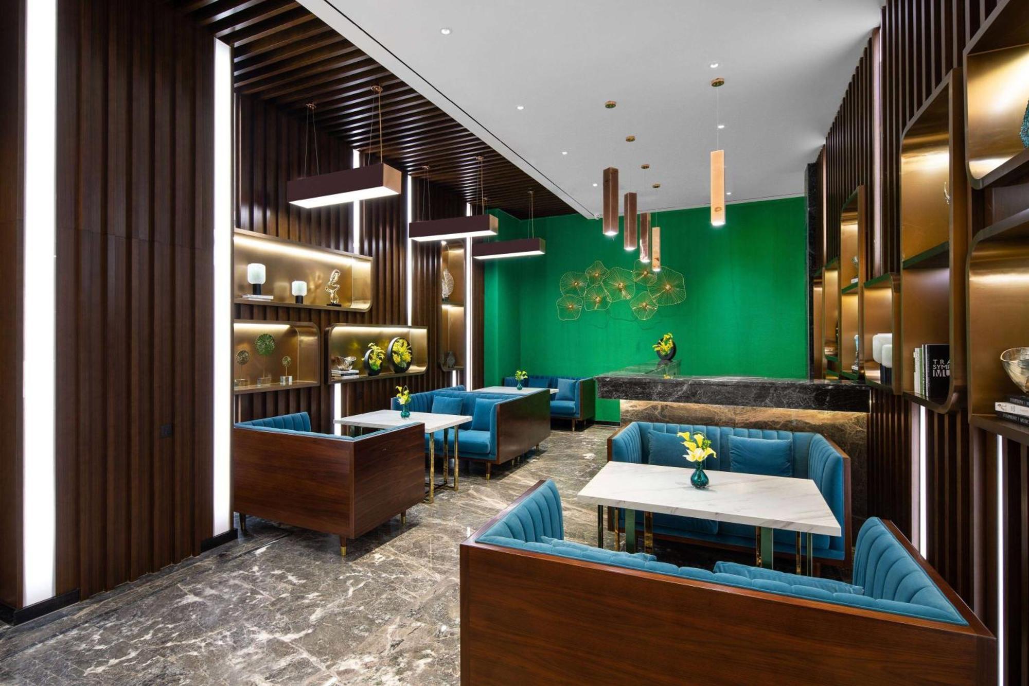 Ramada Encore By Wyndham Chenzhou North Zixing Exterior photo